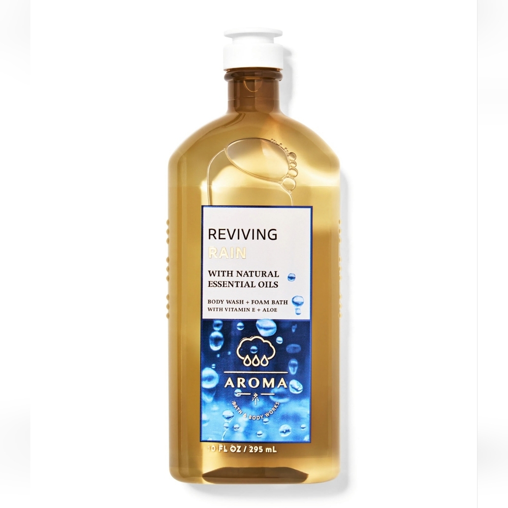 πBOGO 50% OFFππ§΄π«§Bath & Body Works "Reviving Rain" 3-piece Collection - Picture 5 of 10